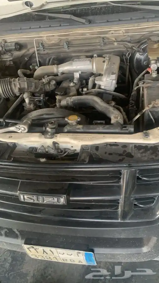 مكينه أيسوزوز ديماكس ديزل 2010 4