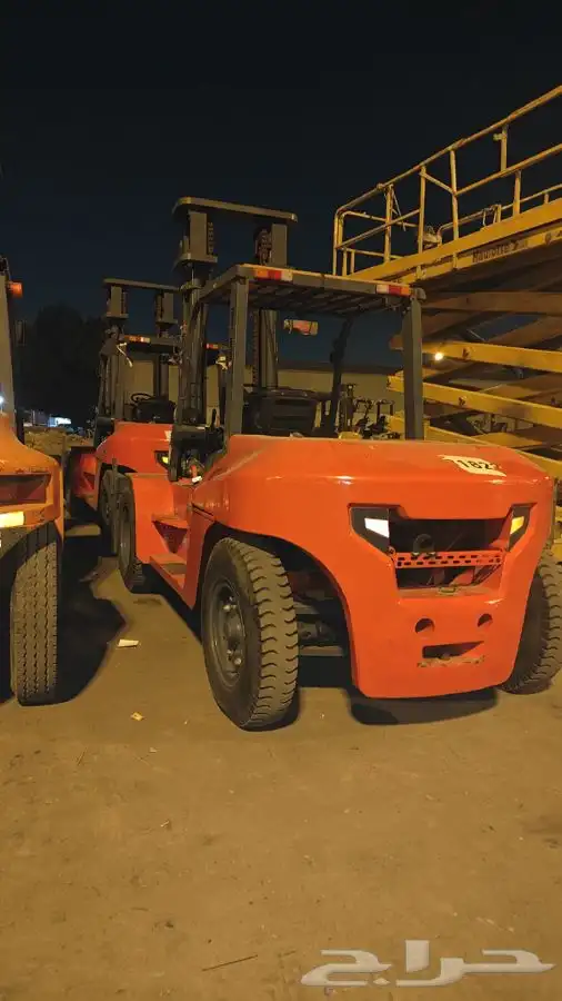 رافعه شوكيه Forklift 2