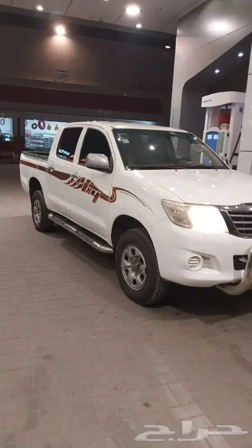 هايلكس 2013 دبل 0