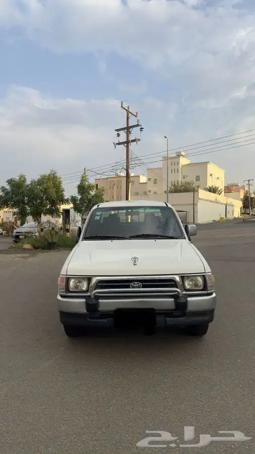 هايلكس غمارتين مخزن 2001 3