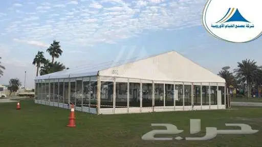 خيام اوروبية ت صنَع لت عَبر عن رؤيتك 20