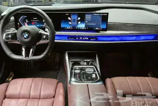 BMW الفئة السابعة - 7 Series 4