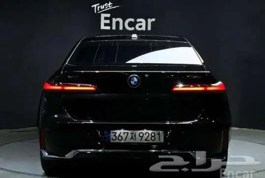 BMW الفئة السابعة - 7 Series 3