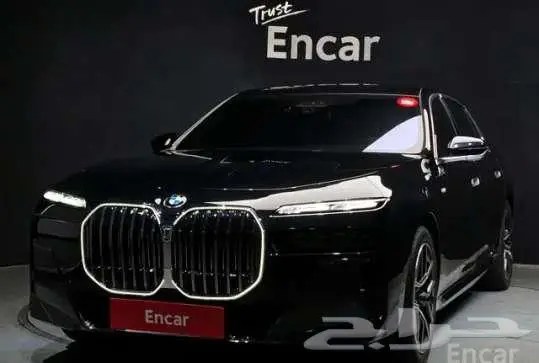 BMW الفئة السابعة - 7 Series 0