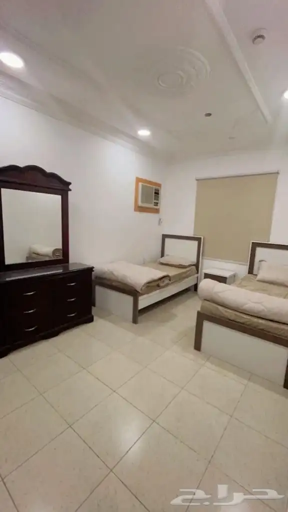 شقق عزاب مفروشة 3