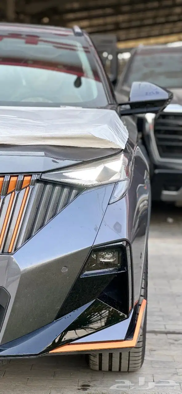 جي اي سي امزوم 2025 اقل سعر بالمملكه الحق العرض 3