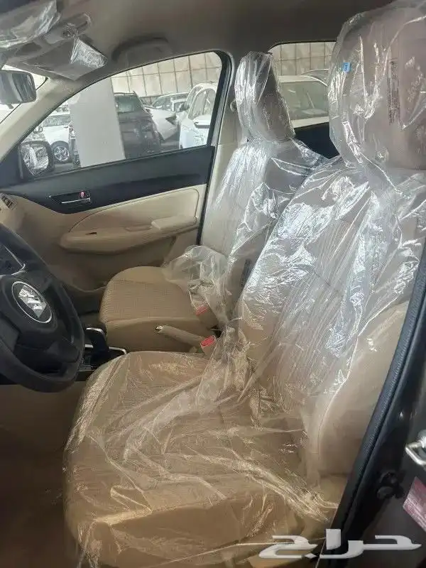 سوزوكي دزاير2025 ستاندر 8