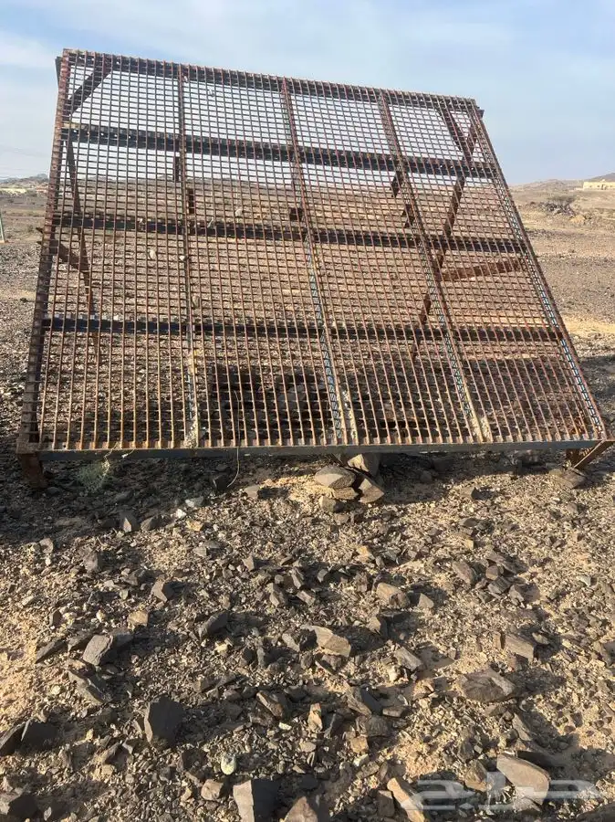 غربال للبيع ( منخل بطحاء ) 5
