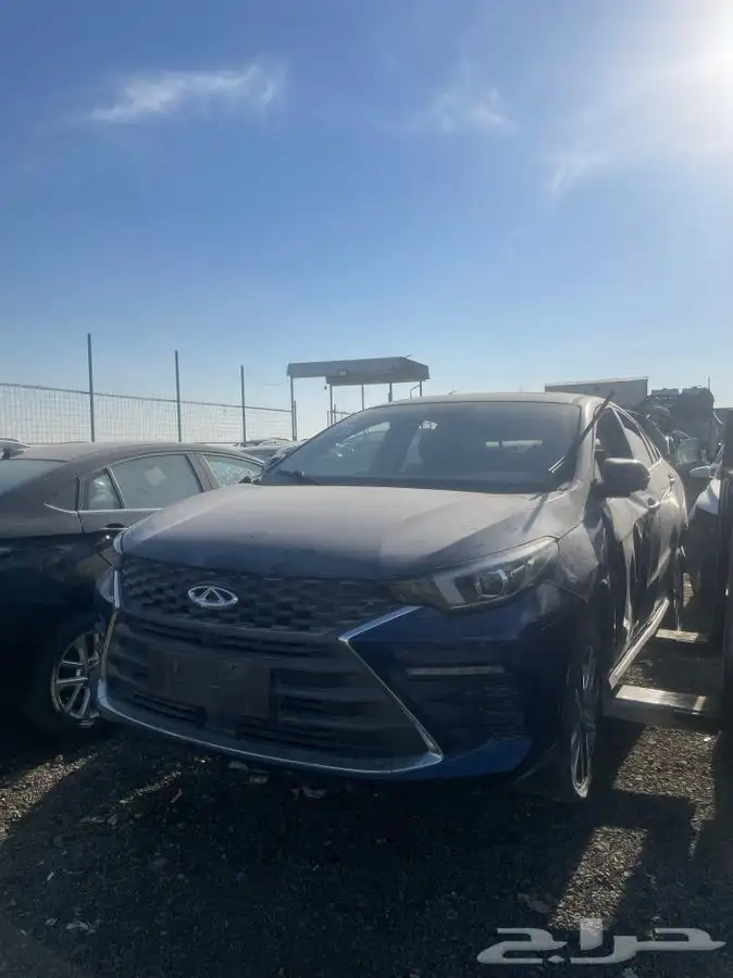 قطع غيار شيري اريزو 2023 1