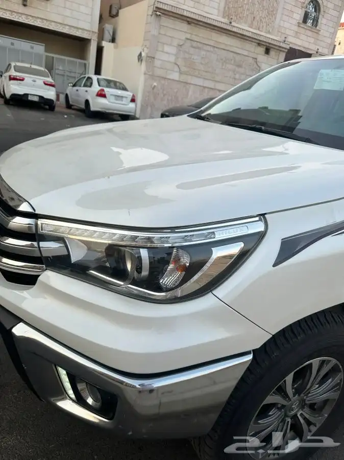 هايلوكس 2018 دبل وكاله 0