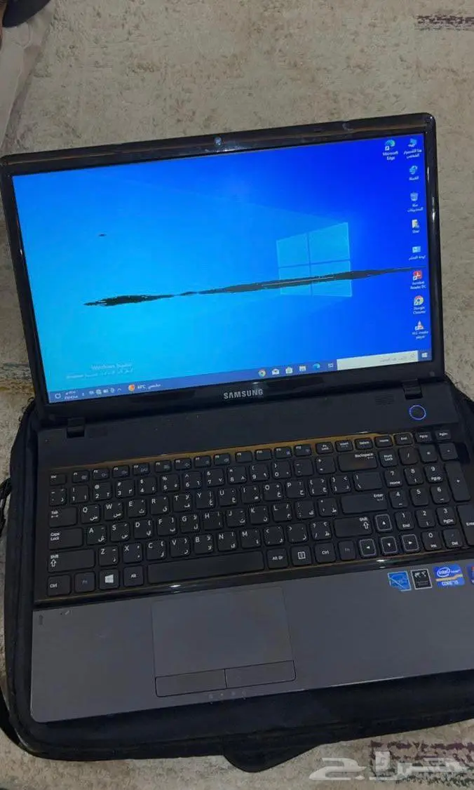 لابتوب سامسونج 5