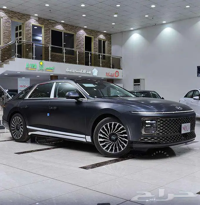 هيونداى ازيرا 2026_جميع الفئات_كاش_قسط 1