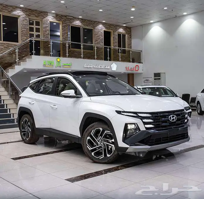 هيونداى توسان _2025_جميع الفئات_كاش_قسط 15