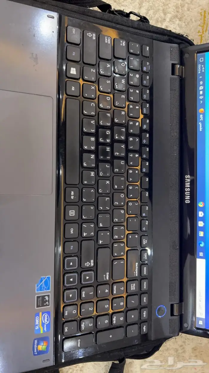 لابتوب سامسونج 4