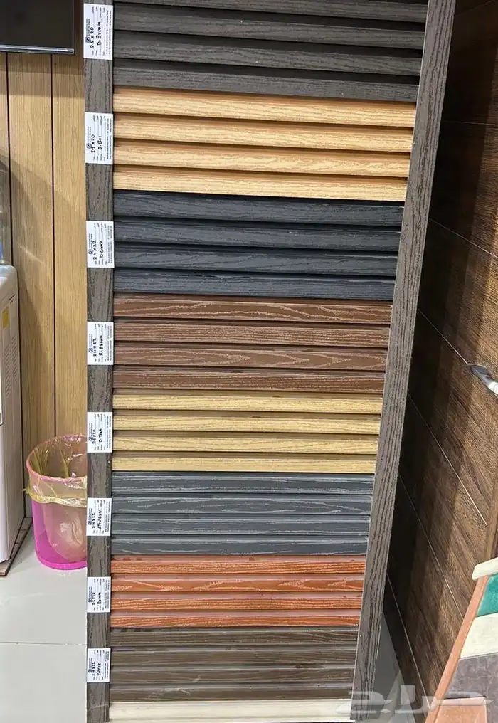 ساتر لكسان ساتر شرايح ساتر قص ليزر مظلات جلسات 24