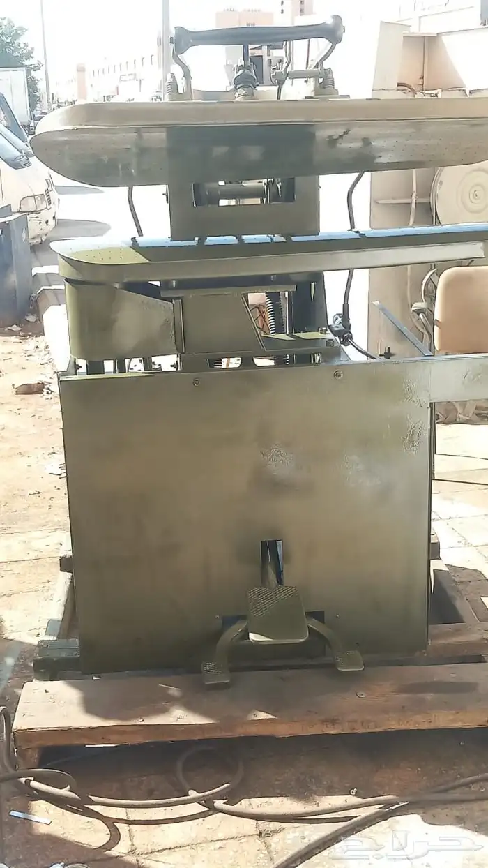 معدات مغاسل للبيع مستخدم وجديد ديزل وكهرباء بانواعها 5