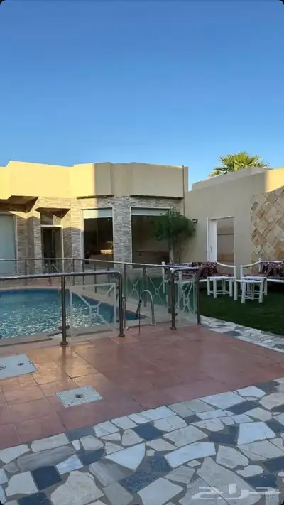 شاليه رائع بحي الرمال (حور) 3