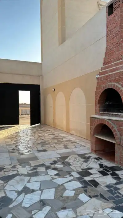 شاليه رائع بحي الرمال (حور) 1