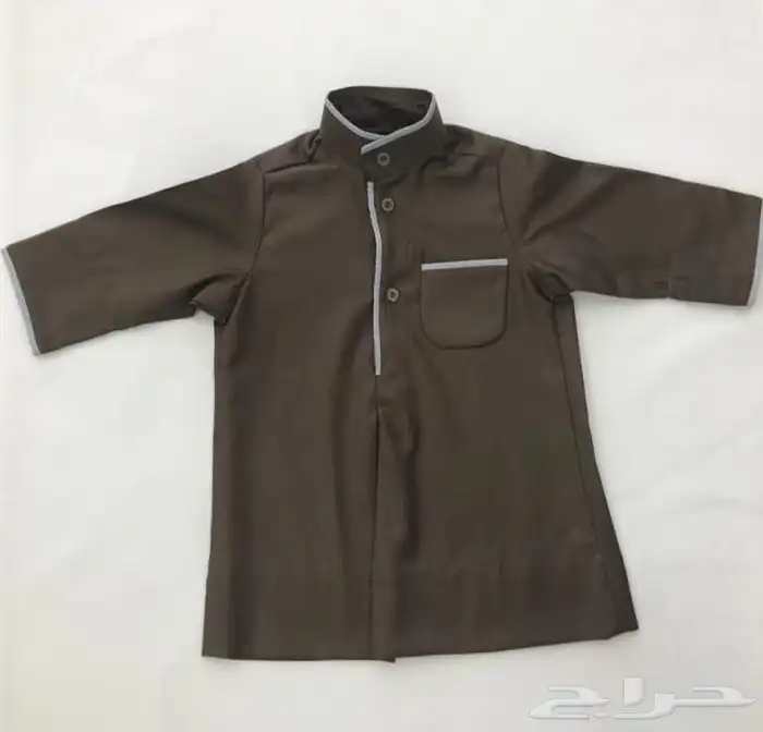 من الكويت (أقل سعر70ريال) ثوب رجالي جاهز جميع المقاسات 16