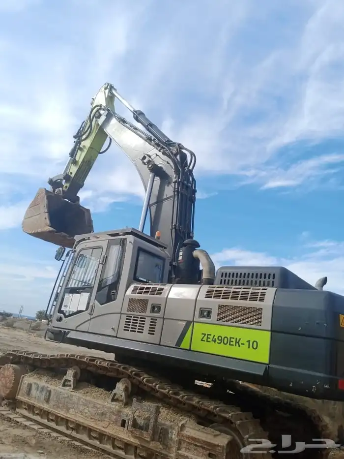 كرينات للإيجار شهري ويومي CRANES FOR RENT 10
