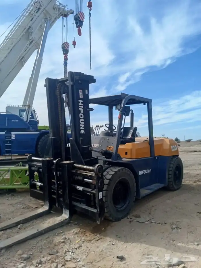 كرينات للإيجار شهري ويومي CRANES FOR RENT 8