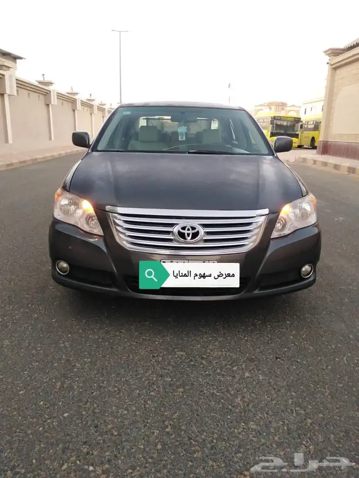 افالوون 2008 بدي وكاله. سعودي 0