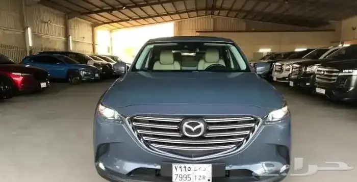 معرض الوسام الجديد بالجبيل للسيارات المميزه 45