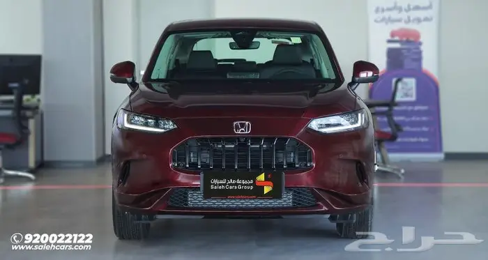 هوندا ZR-V - EX موديل 2024. 0