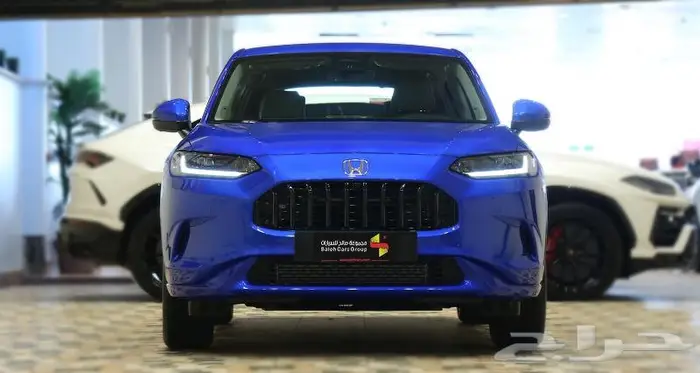 هوندا ZR-V - EX موديل 2024. 4