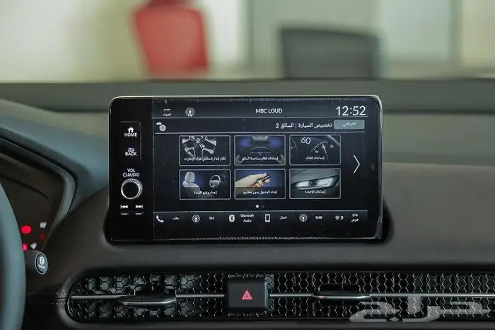 هوندا ZR-V - EX موديل 2024. 16