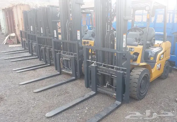 للبيع رافعات شوكيه كتربلر caterpillar forklift 2021 1