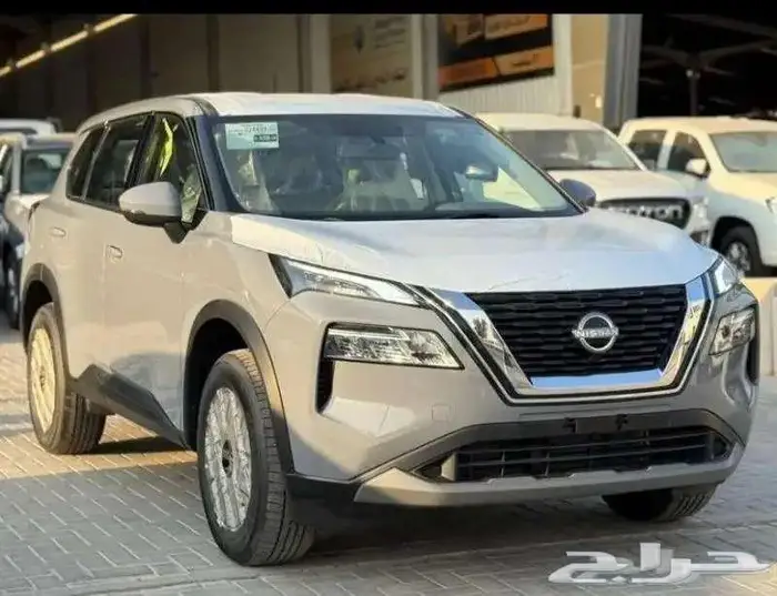 نيسان اكس تريل 5او 7 دبل وبدون دبل موديل 2024 (كاش-تقسيط) 0