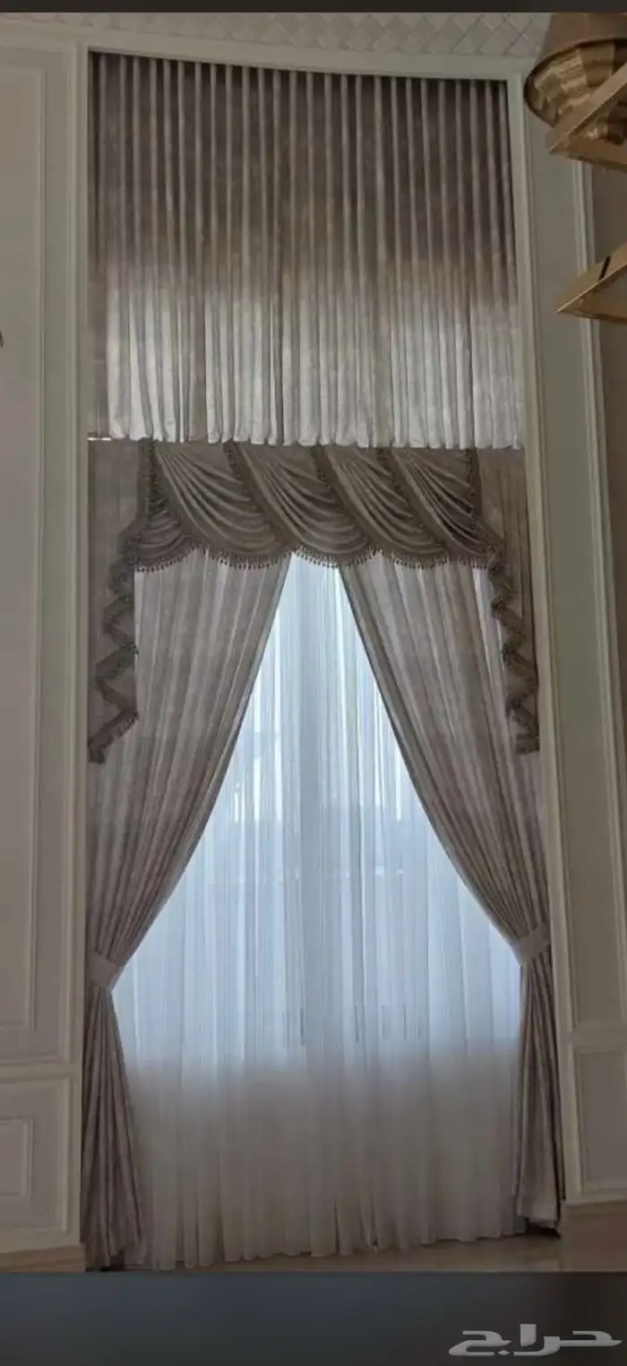 ستائر الفيصليه 60