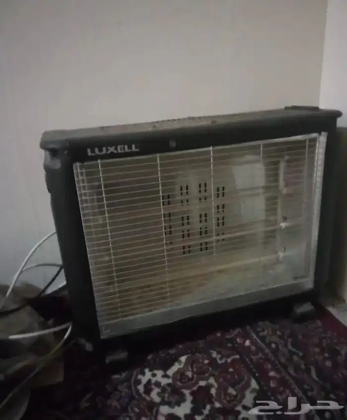 دفايتين وتلفزيون 0