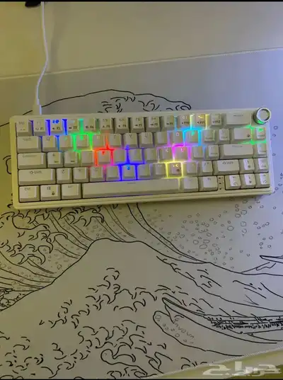 كيبورد Rk65 1