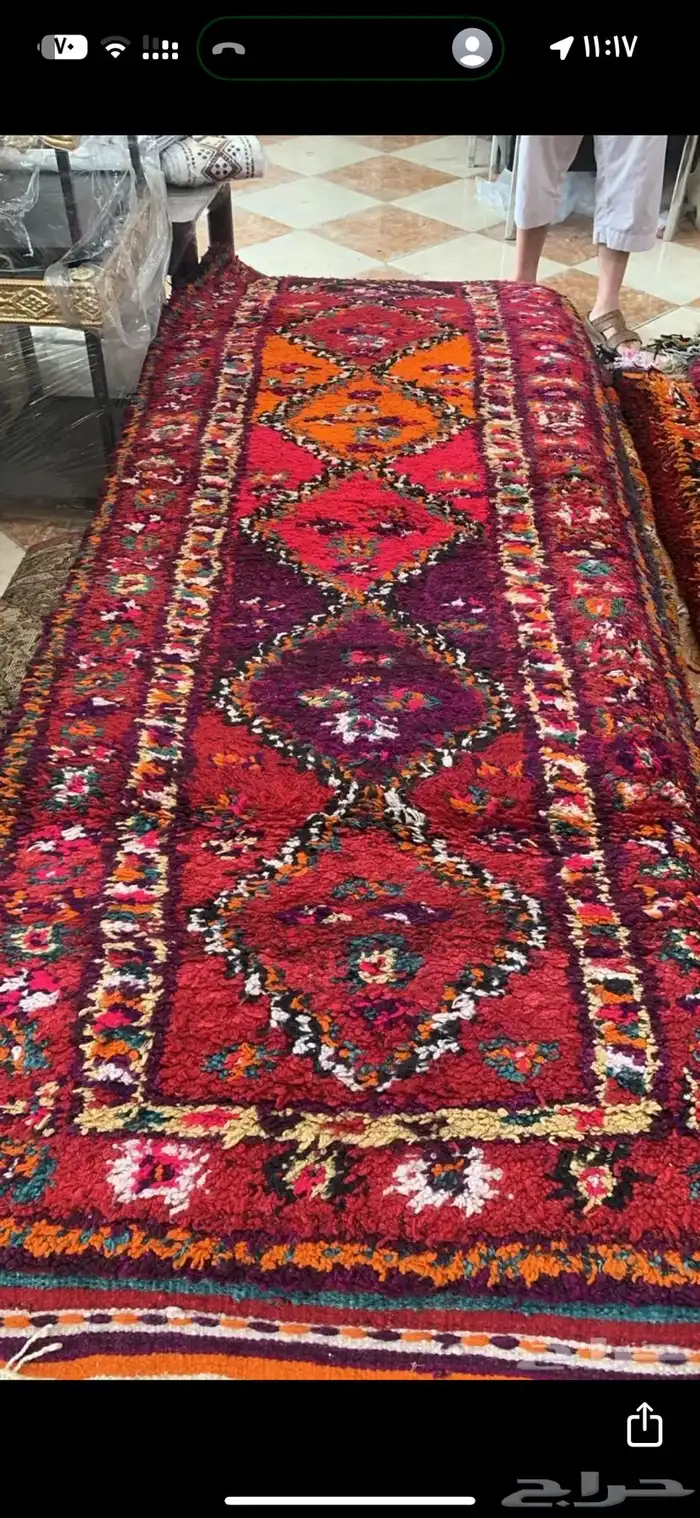 مدات عراقيه صوف عمرها 40 سنه 7