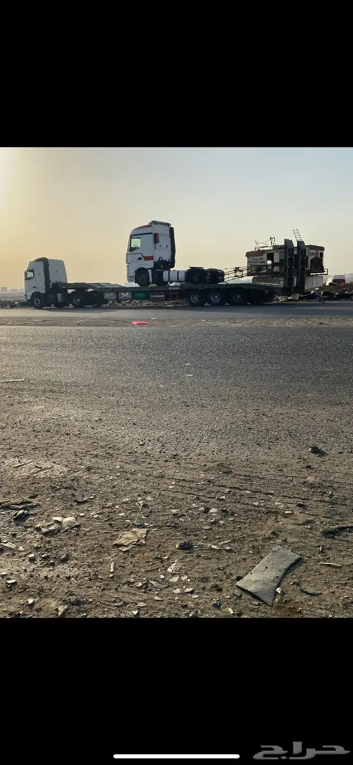 لوبد في خميس مشيط لنقل المعدات الثقيلة الى اي اتجاه 0
