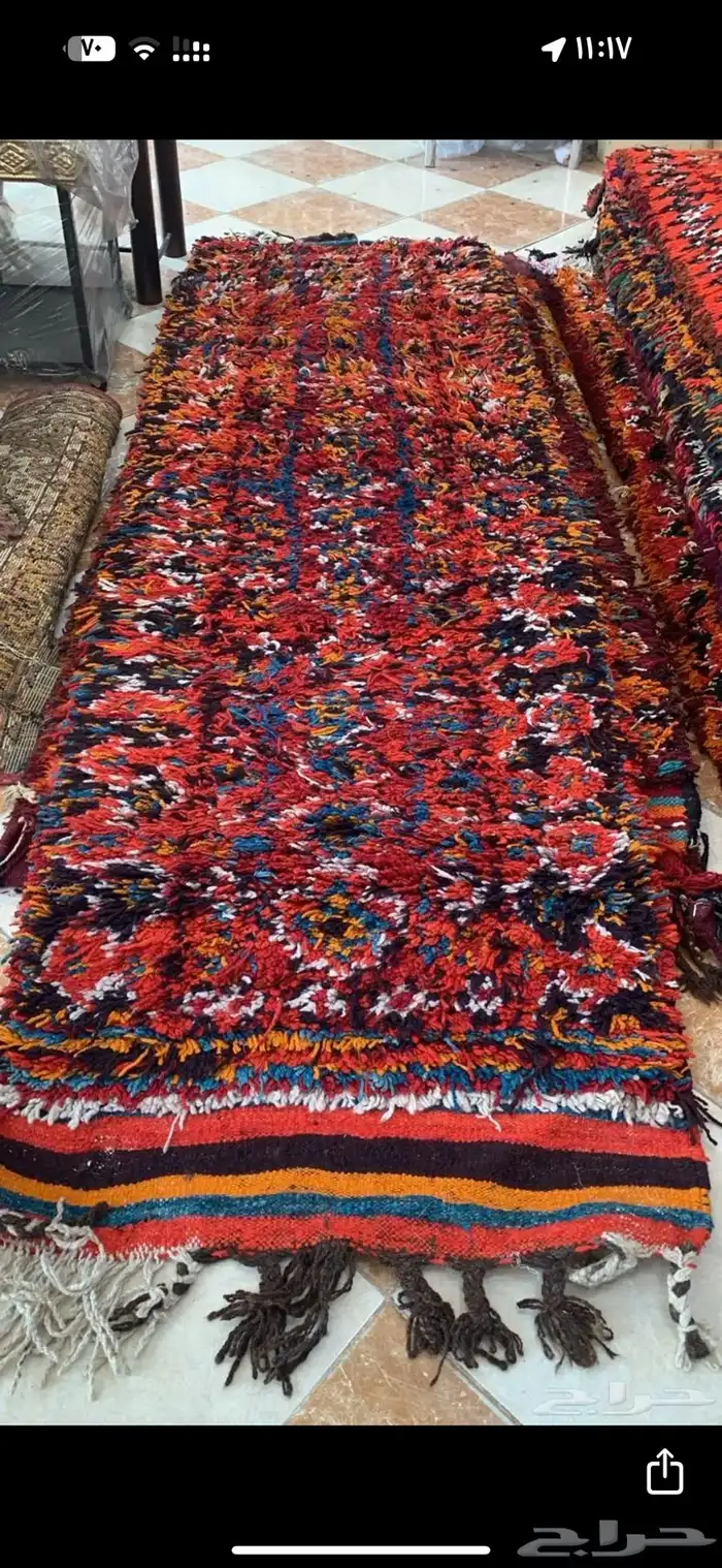 مدات عراقيه صوف عمرها 40 سنه 4