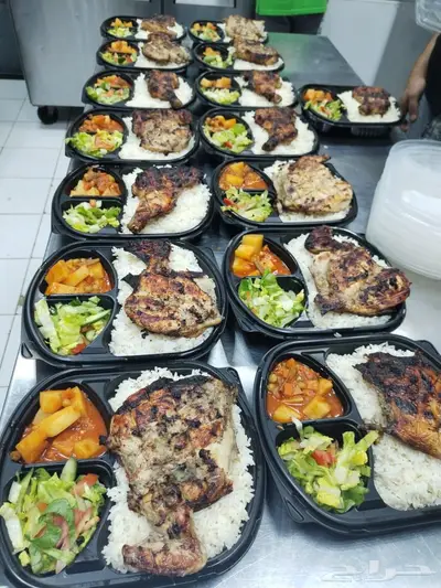 وجبات افطار صائم في جده 1