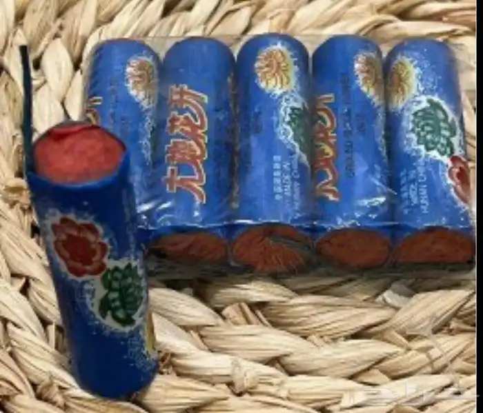 طراطيع والعاب نارية مكة 11