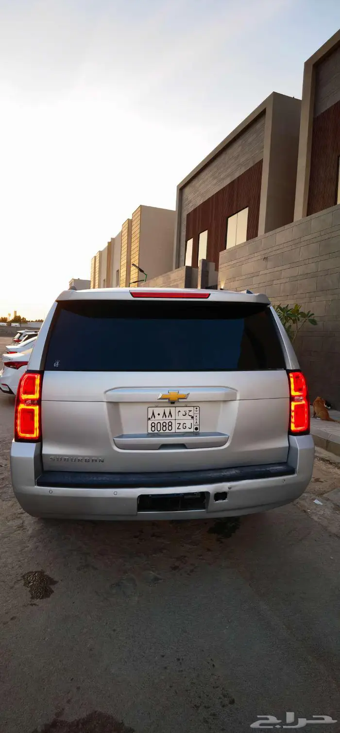 تاهو طويل 2015 البيع مستعجل 4