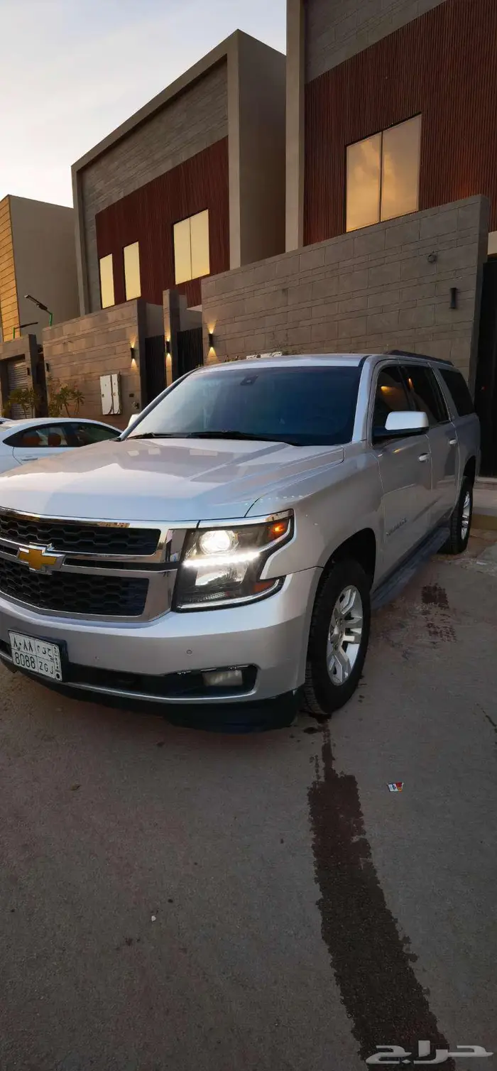 تاهو طويل 2015 البيع مستعجل 8