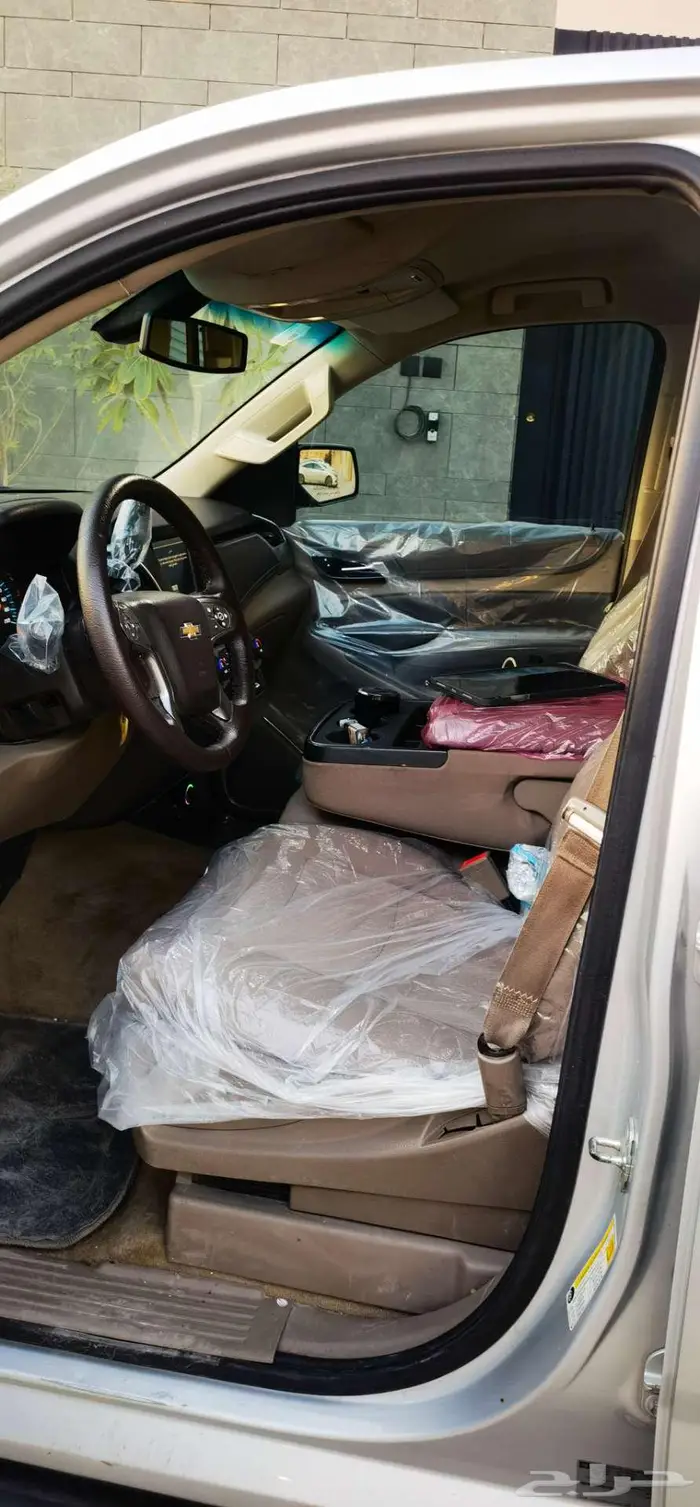 تاهو طويل 2015 البيع مستعجل 6