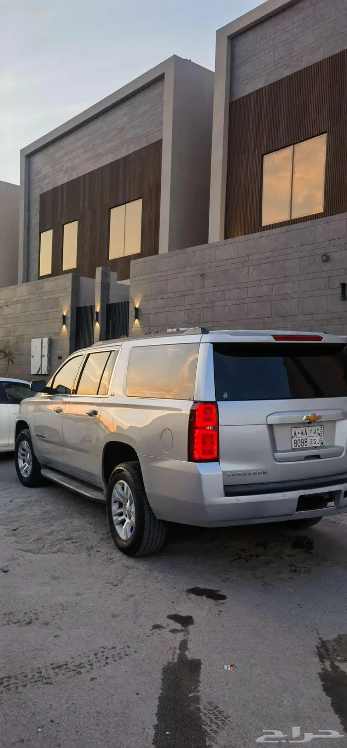 تاهو طويل 2015 البيع مستعجل 5