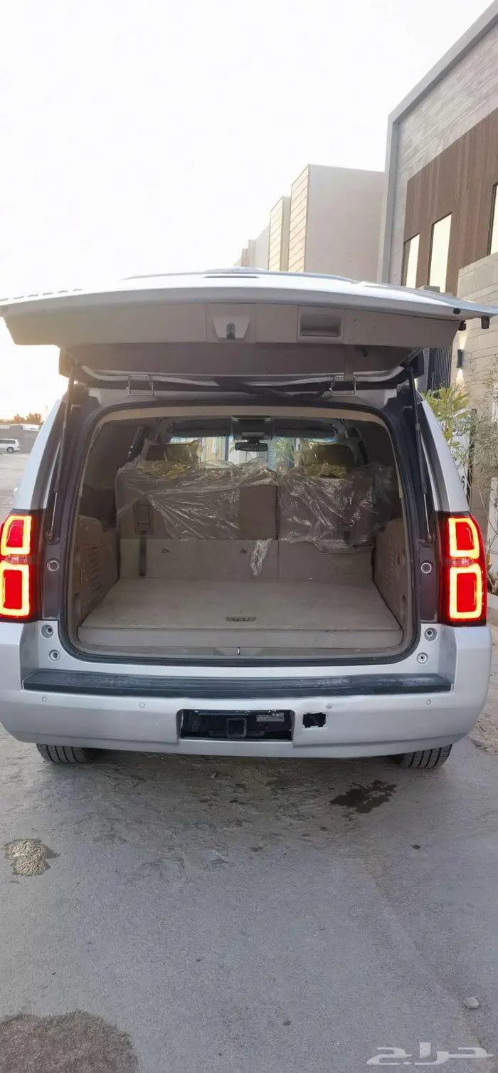 تاهو طويل 2015 البيع مستعجل 3