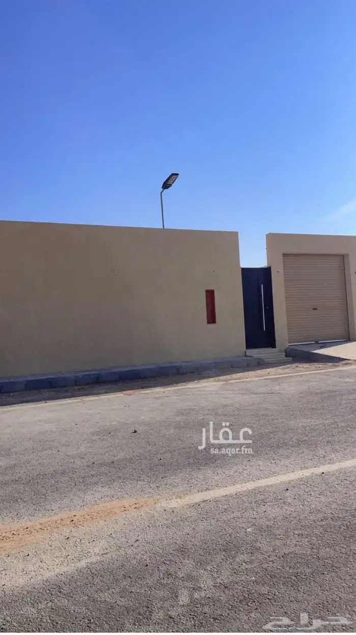 استراحه للبيع في النظيم 2