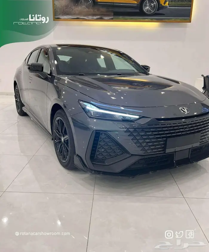 شانجان UNI-V SPORT بسعر حصري شامل الضربية واللوحات 2