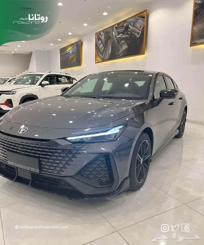 شانجان UNI-V SPORT بسعر حصري شامل الضربية واللوحات 1
