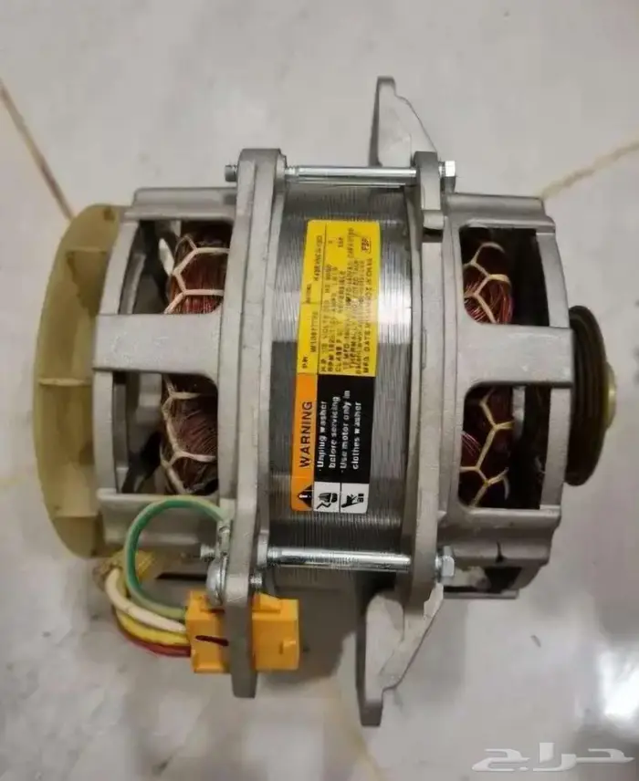 قطع غيار غسالة أمريكي اوتماتيك أصلية 0