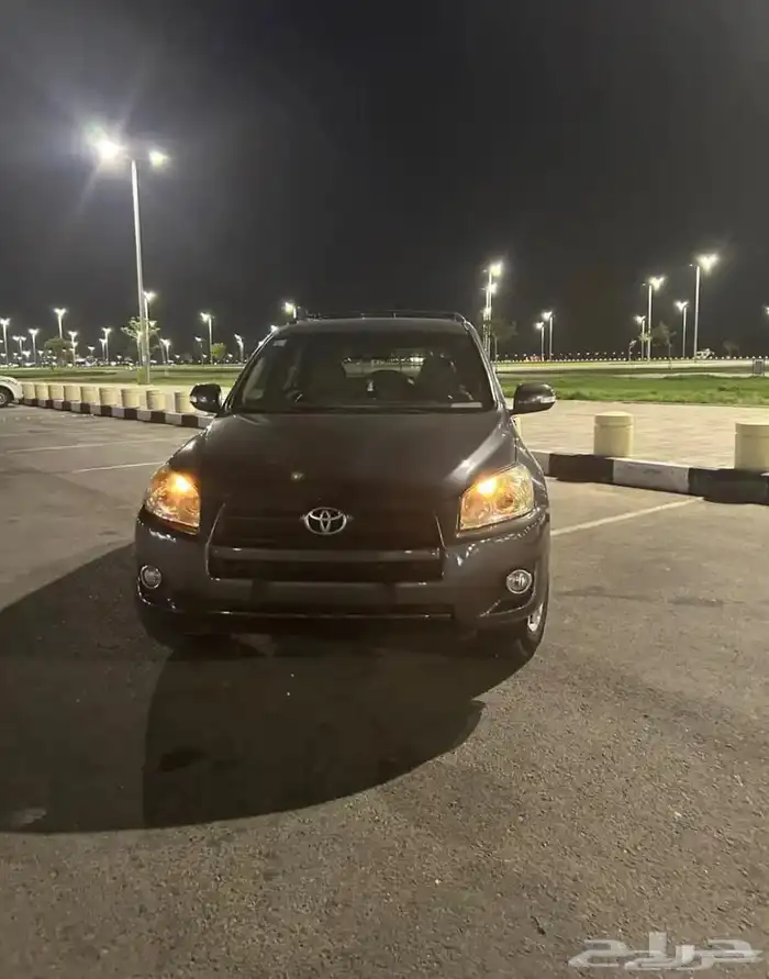 جيب راف فور موديل 2012 2